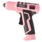 Stalwart 4V Cordless Glue Gun Kit, Pink 75-PT2011 - alternate 2